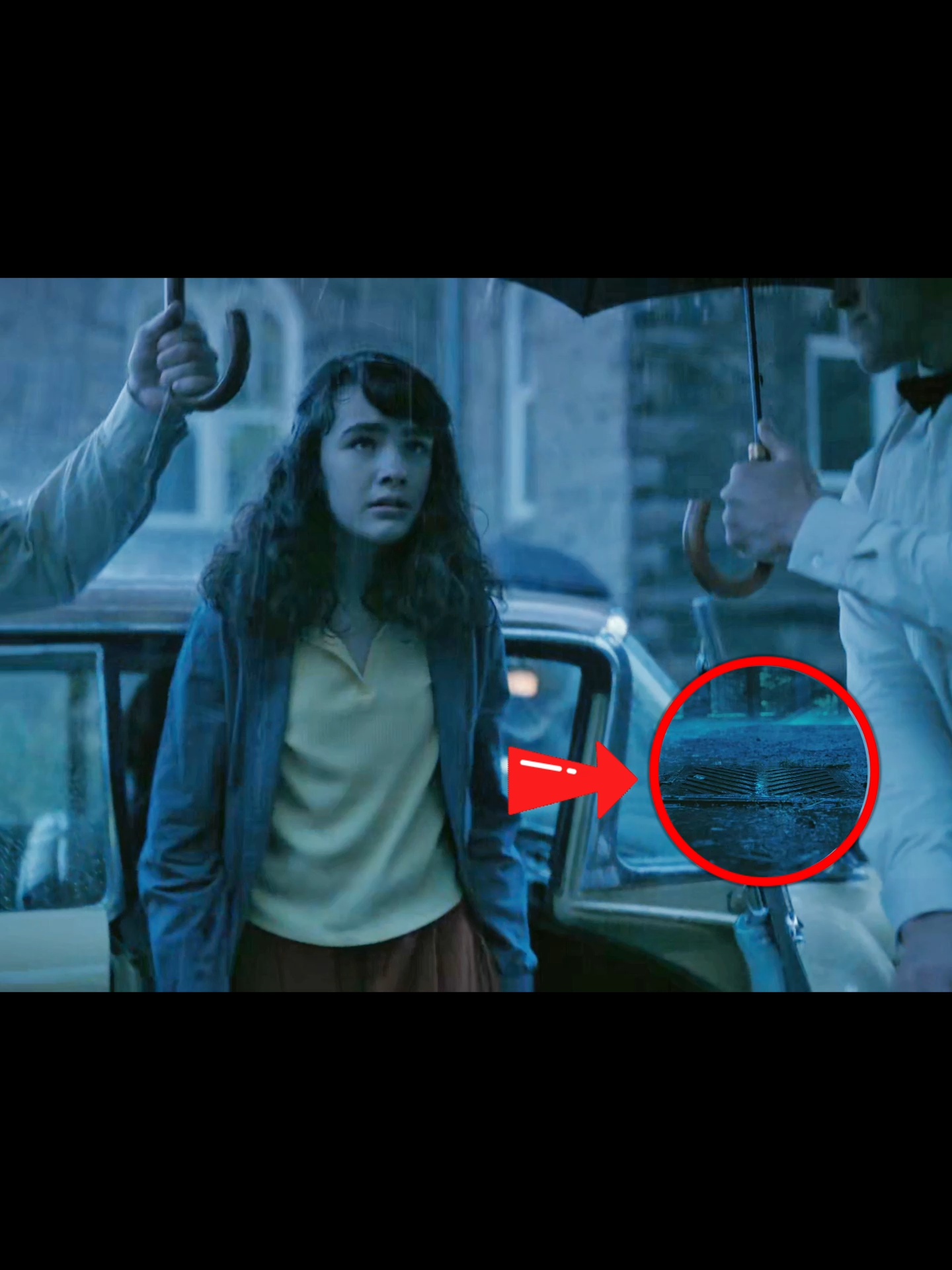 No one suspects that Pennywise is hiding In the Juniper Hill Mental Hospital Right?#itwelcometoderry #hboseries #trending #welcometoderry #stephenking #derrymaine #StephenKing