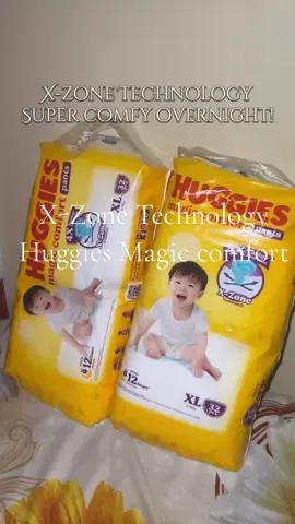 Huggies Magic Comfort with super comfy kay baby. Dont miss out check out now! #huggiesmagiccomfort #diaperpants #noleak #huggies 