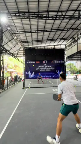 Top những kỹ thuật mà mình yêu thích nhất nhất tốp 1 RESET #pickleball #tunghean #pickleballhighlights #pickleballtiktok #pickleballvietnam #