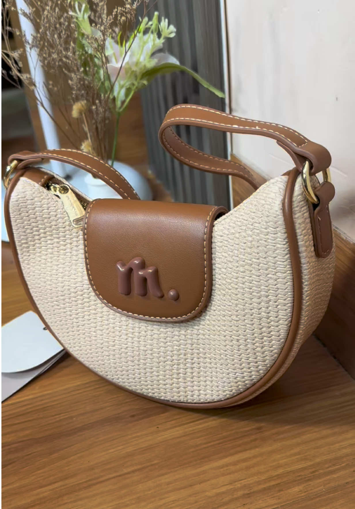 Tas shoulderbag dari mossdoom😍 #tas #mossdoom #mossdoombag 