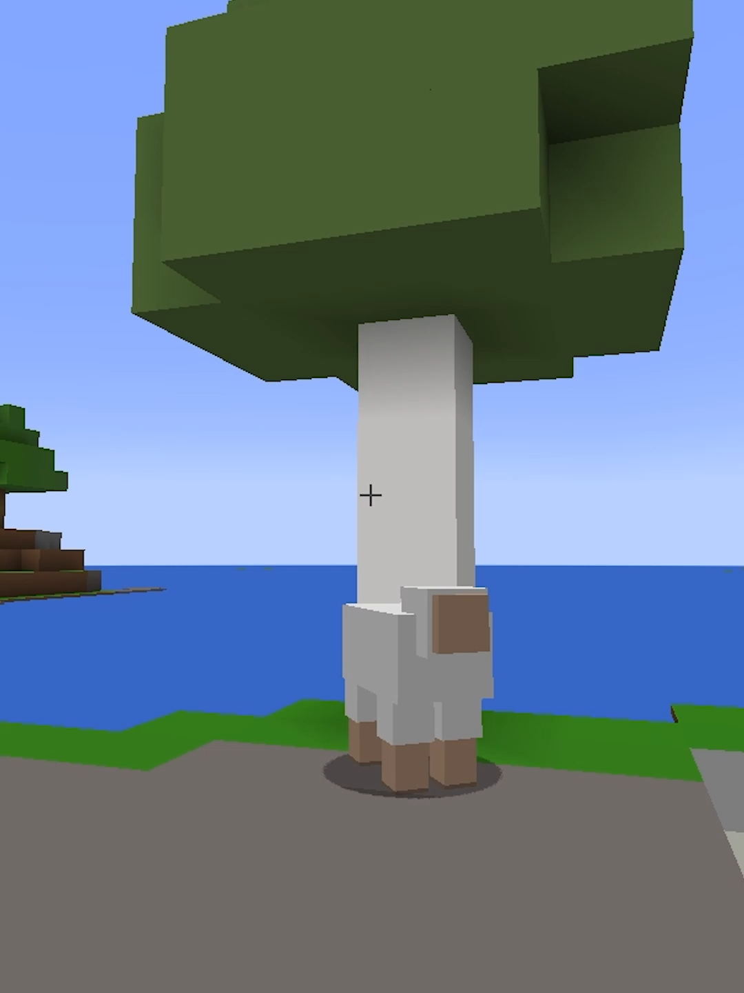 ماين كرافت لكن كل واقعية اللعبة تزيد.. 🧍💥 #ماينكرافت #Minecraft #ماين_كرافت