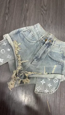 siu hot#Quần #shorts #xuhuong #abcxyz 