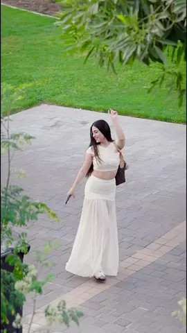 a strong character behind the smile 😊  #aydasteam #fyp #اكسبلور #رقص 