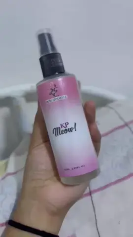 KP Meow from RAINE ETERNELLE #raineeternelle #kpmeow #perfume #oilbased #fyp 