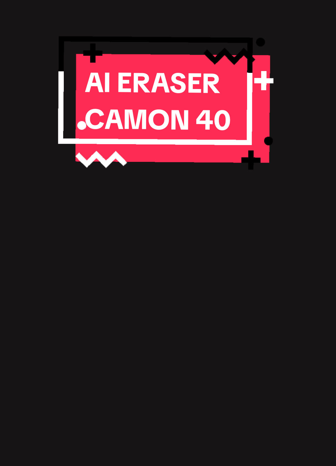 camon 40 juga punya AI Eraser dong 😝 #camon40 #camon40series #tecnoindonesia  #tecnojabarjateng  #tecnopromotor 