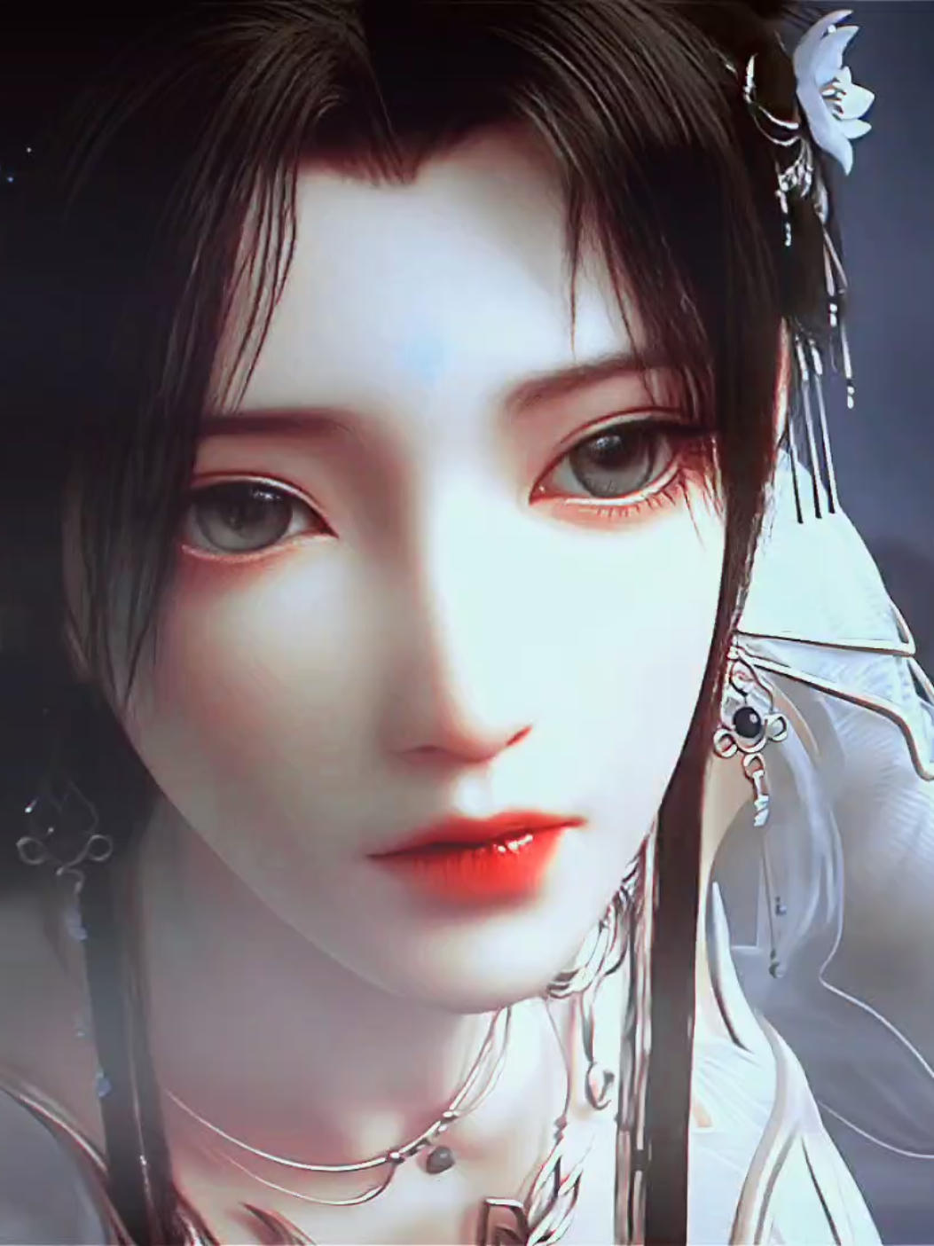 Ở nơi ấy có lạnh không?  #thanhy #qingyi #thegioihoanmy #perfectworld #thanhhinhi 