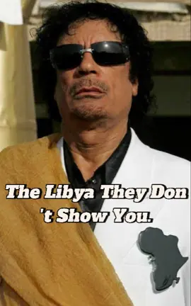 Gaddafi’s Libya: Heaven on Earth or Hidden Hell? #HistoryShorts #Gaddafi #Libya #HiddenHistory #WorldPolitics 