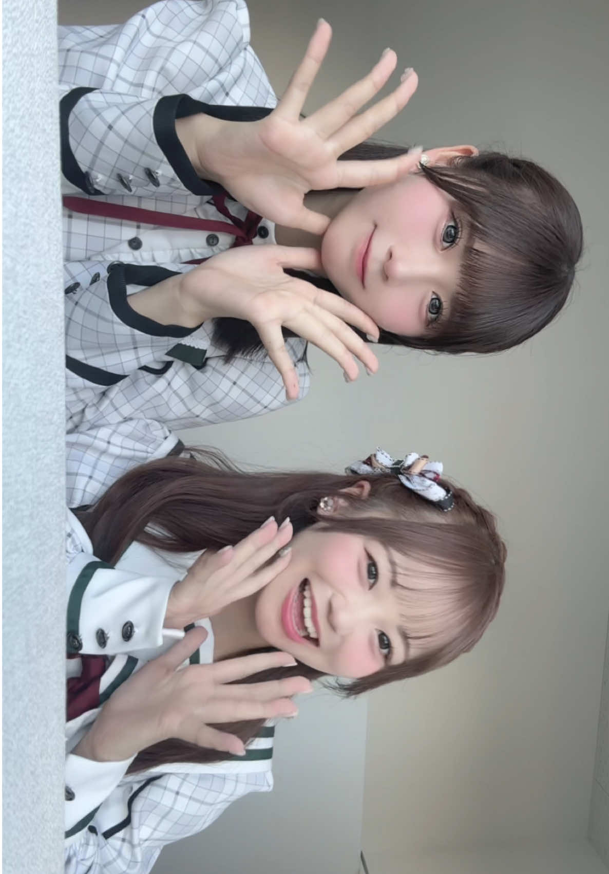 ざわりちゃ🍎♡ @大庭　凜咲  #HKT48 