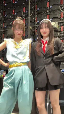 กุมารตามติดพี่หลิง🕺🏻 #hongyokcgm48 #cgm48 