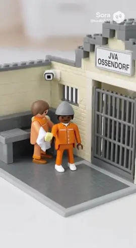 Antwort auf @t3 #jva #sora2 #ai #playmobil #ossendorf 