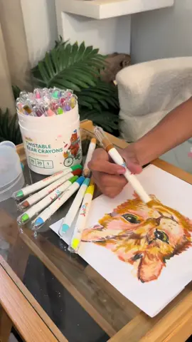 Deserve din naman ng anak natin ng ganito kadaming crayons! pwedeng pwede to pang regalo ngayon pasko! #crayons #artsupplies #color #crayonset #schoolsupplies 