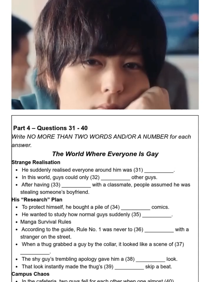 tôi sẽ đạt 9.0 nếu càng xem nhiều BL càng tăng điểm IELTS #IELTS #learningEnglish #ieltslistening #xuhuong