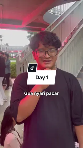 Day 1 | mencari cinta sejati
