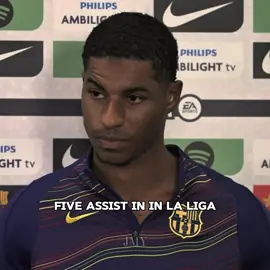 Comeback of the year.  #marcusrashford #comeback #barca #rashford #manunited 