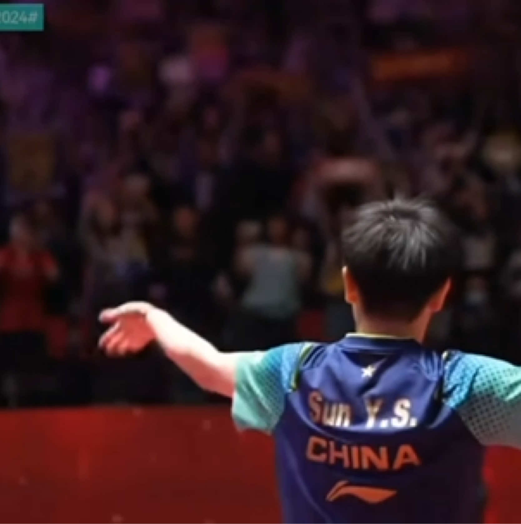 Tổng hợp 4 khoảnh khắc kinh điển, đầy cảm xúc, đầy tự hào của Sun YingSha tới năm 24 tuổi🦈❤️ Tuổi 25 luôn khỏe mạnh, vui vẻ, càng rực rỡ nhé cô gái nhỏ, không phải chỉ là 4.11, mà là mỗi ngày của tuổi 25❤️ 4.11 tạm không làm “mặt trời” một ngày, chúng ta làm người ngắm mặt trời một ngày nhé ShaSha🌻#shatou #sunyingsha #sunyingsha🏓 #xh #xuhuong 