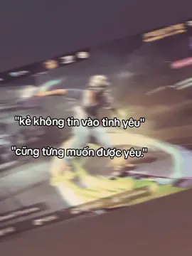 bản thân từng rất mong muốn có một tình yêu đẹp như truyện cổ tích, lần nào cũng hết lòng, nhưng chẳng bao giờ được kết quả mong muốn. #fyp #viral #freefire_lover 