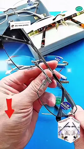 Membalas @rooy606 #kacamatabaca #kacamatabacadanjalan #kacamataduafungsi #kacamatadoublefokus #promoguncang1111 