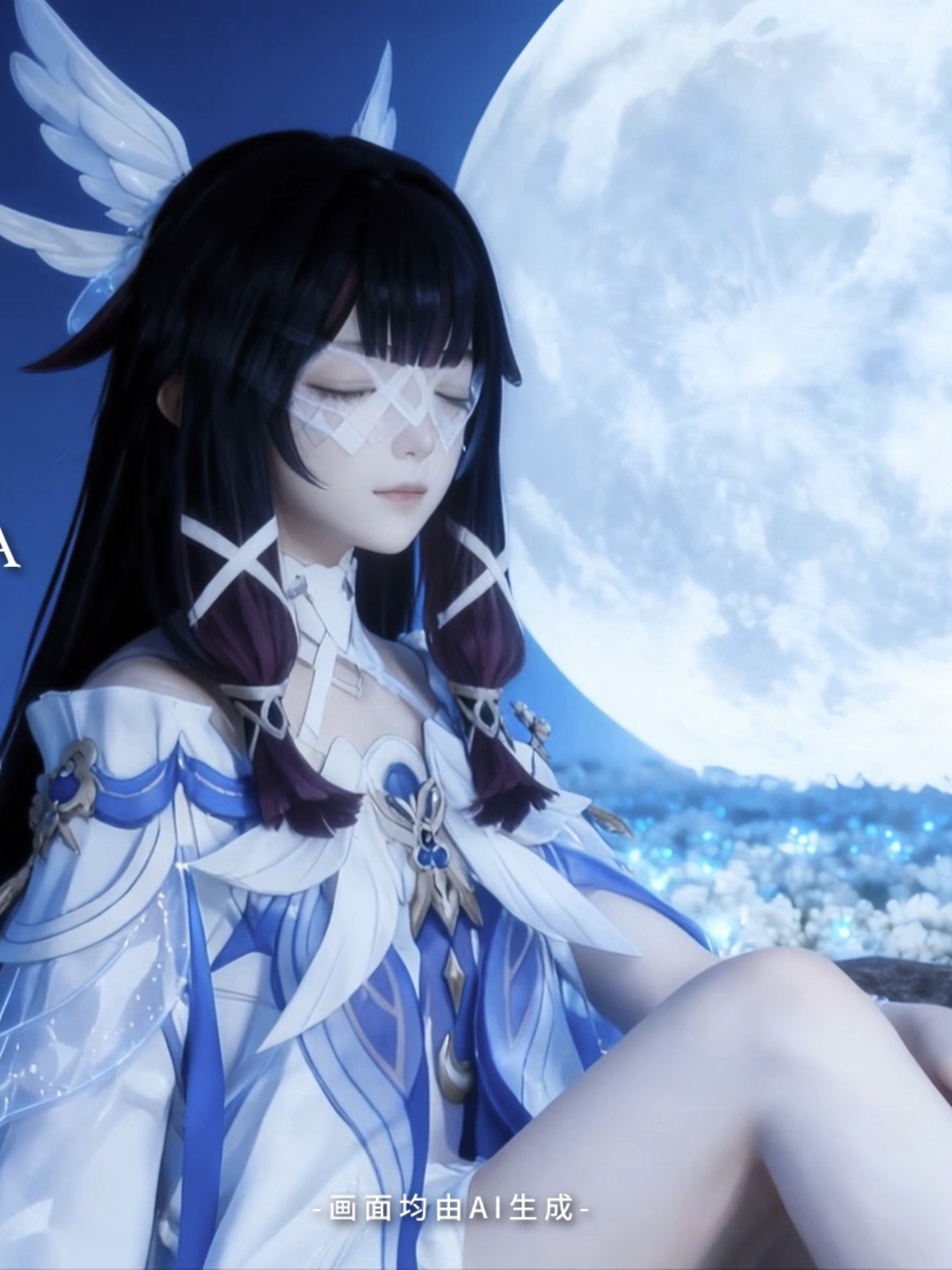 Kỷ niệm 5 năm Genshin Impact  #GenshinImpact #Ferrari 