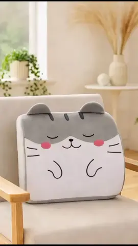 Gối Tựa Lưng Văn Phòng CAO SU #goitualung #goivanphong #dogiadungtienich #xuhuong 