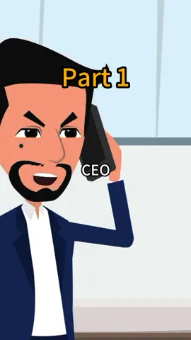 My wife's father, who also happened to be my CEO, publicly tore up my $2.8 million contract and laughed. 