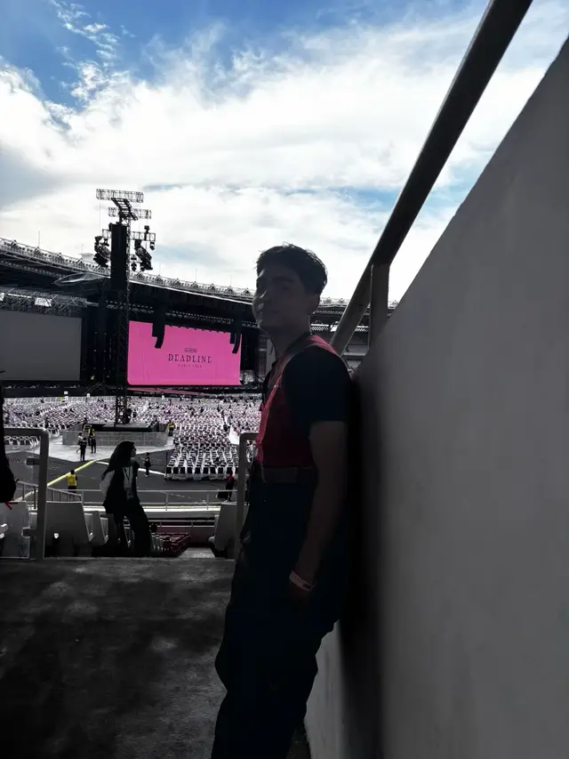 RECAP MEDIC BLACKPINK 2025  #blackpinkjakarta2025  #deadline  #wordtourblackpink  #paramedic 