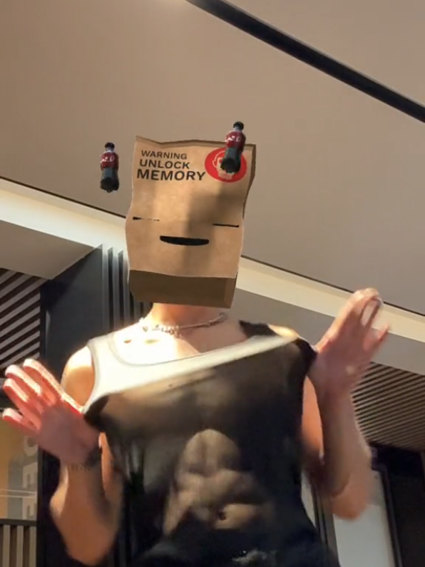 YAY YAY....cre:#douyin #body #traidep #6múi #trending 