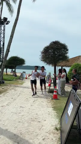 Agi idup agi ngelaban. Ironman Langkawi 2025.