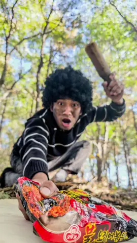 Survival Skills: SMART ideas and USEFUL with Single MAN  #shorts​ #bushcraft​ #Outdoors​ #survivalskills #tiktok 