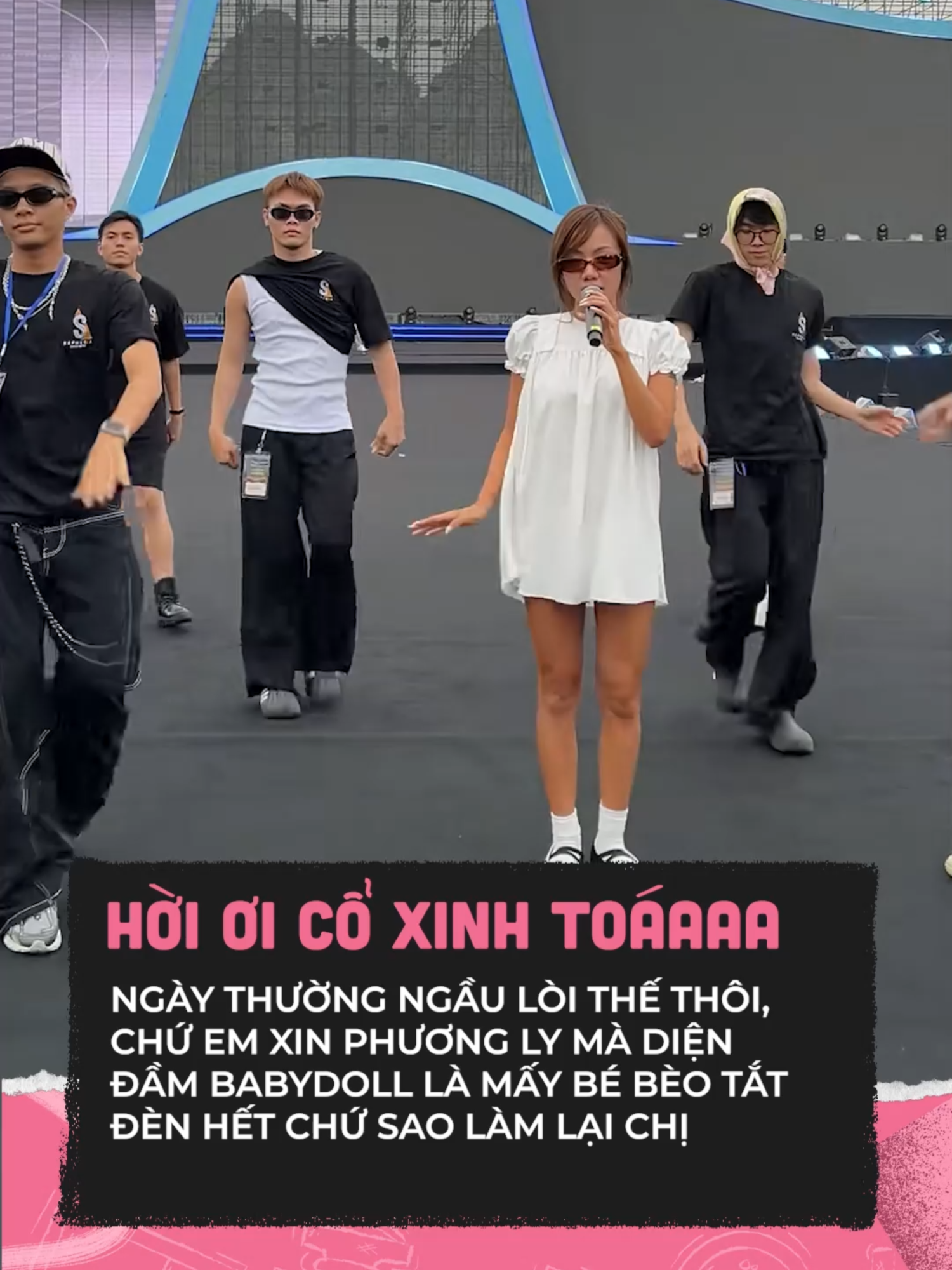 Cô Ly cổ xinh #clmedia #celebnetwork #clbeauty #beauty #BeautyTok #style #fashion #fashiontiktok #phuongly