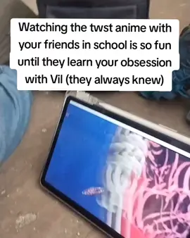 this their first time seeing twst btw it was so hilarious #twstプラス #twst #twistedwonderland #vilschoenheit #fyp 