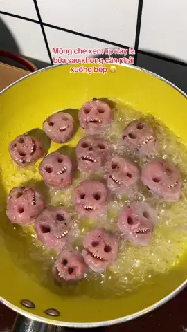 Nấu xong không dám ăn là có thật 🤣.