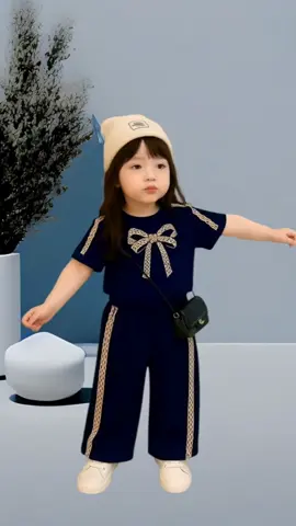 setelan pita anak perempuan #setelananak  #onesetanakperempuan  #onesetanakterbaru 