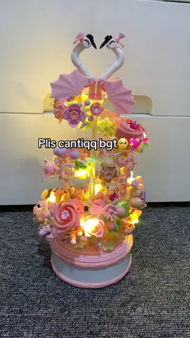 Bricks music box cantik, yuk tag doi gais🙈#fyp #bricks #brickslego #blokmusicbox #musikbox 