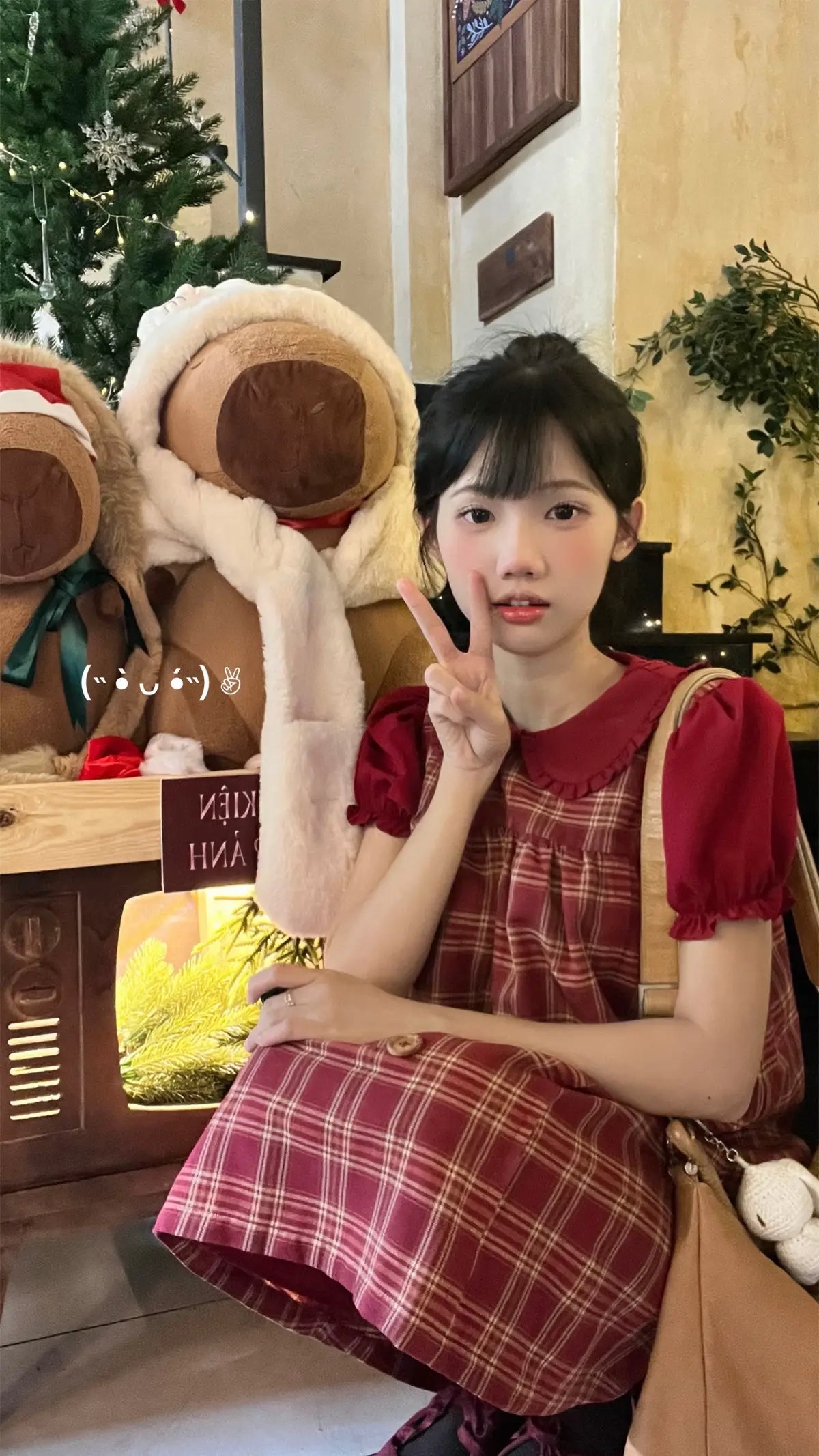 (˵ •̀ ᴗ •́˵) ✌︎