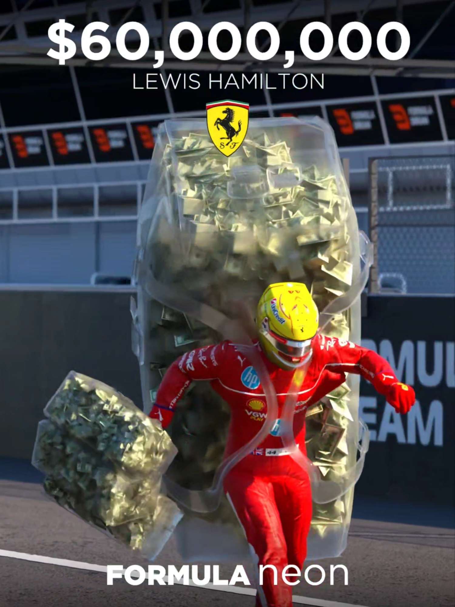 🏁 The Money Grid: Who’s Cashing the Biggest Cheques in 2025? — #F1 #Formula1 #MexicoGP #MexicanGP #MexicoCity #AutodromoHermanosRodriguez #F12025 #F1Reels #F1Weekend #F1TrackGuide #F1Drivers #F1Edit #F1Strategy #F1Stats #F1Explained #F1Content #F1Fans #F1Community #F1Highlights #MotorsportReels (Figures are estimates based on publicly available reports and may not reflect official team contracts.) — Which driver do you think deserves every dollar of it? 👇💰