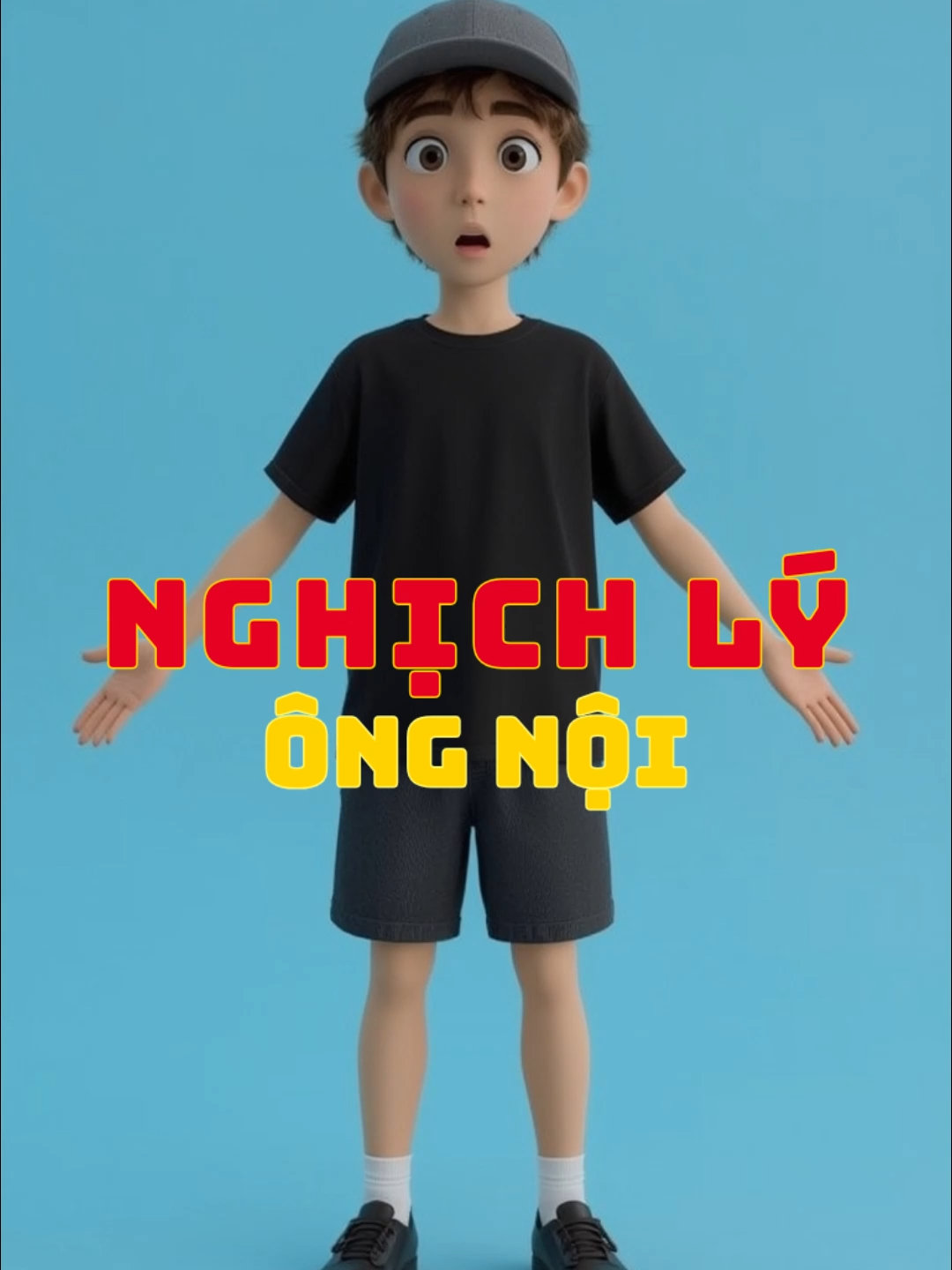 Nghịch Lý Ông Nội!! #suthatkhoahoc #viral