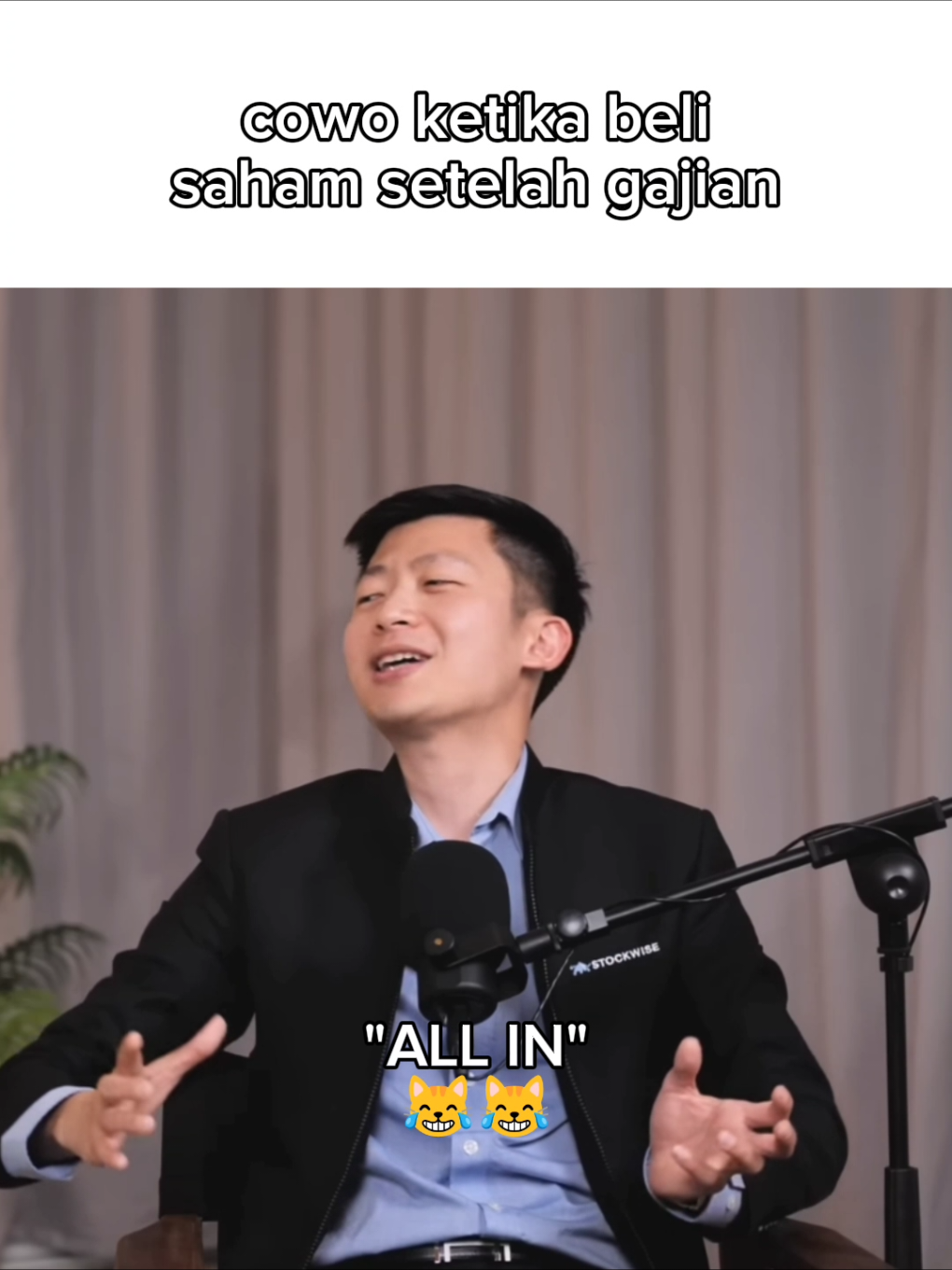 Urusan makan sama jajan nanti dulu yg penting 