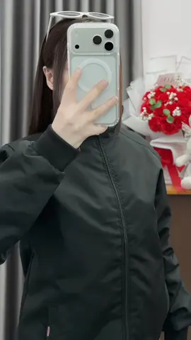 Áo Khoác Dù - Áo Gió 2 Lớp Trượt Nước Cổ Trụ Nam Nữ #aokhoacdu #aokhoacgio #aokhoacnamnu #thoitrang #xuhuongtiktok 