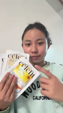 Combo 12 mặt nạ cấp ẩm, dưỡng da Celefit Essential Mask 25g #upnity #xemvuisamda #kvic