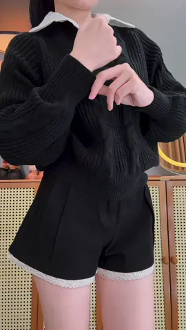 Mang mùa đông đến đâyyyyyy , tui có áo xinh rồi #xuhuongtiktok #xuhuong2025 #xuhuong 