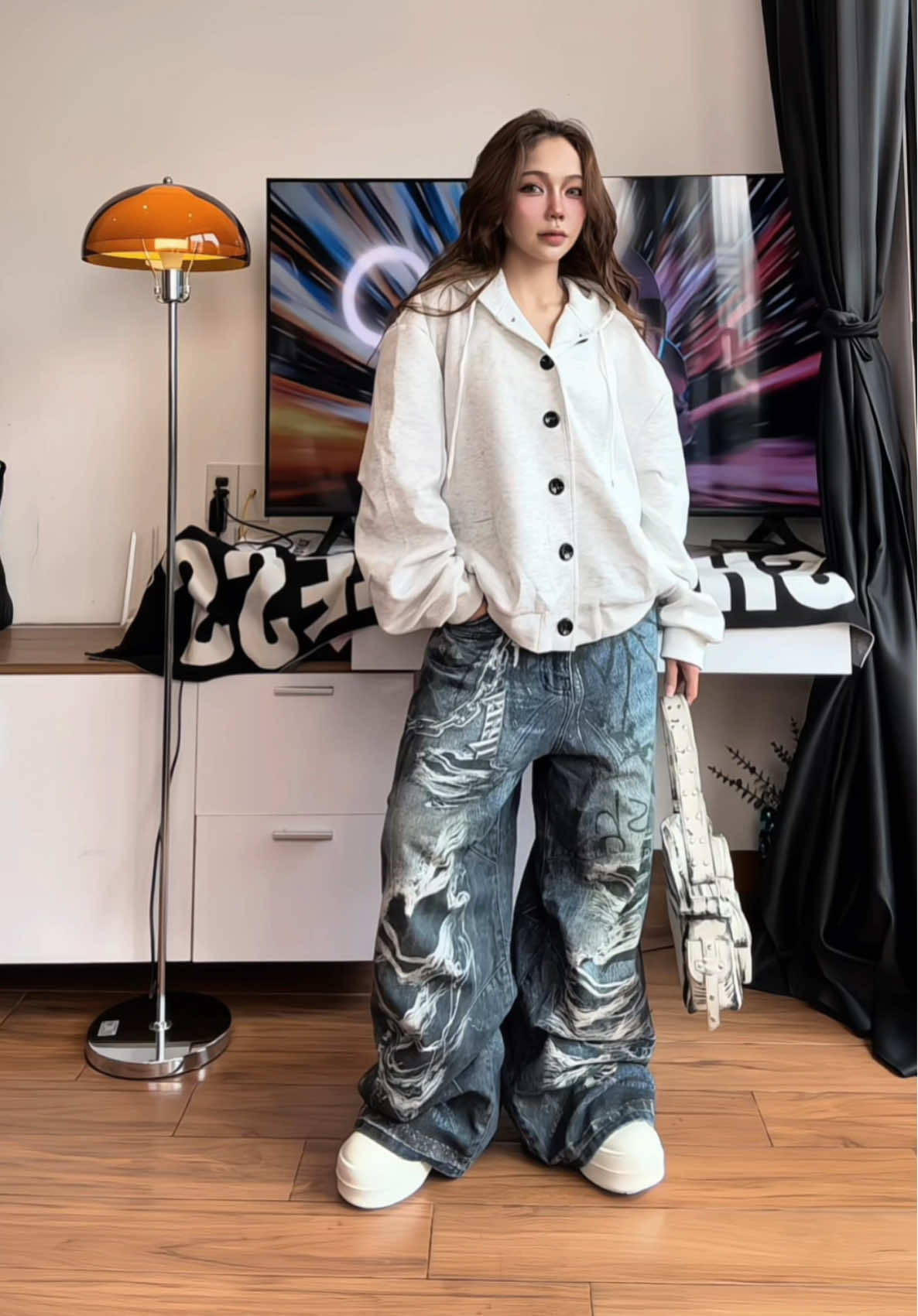 Áo xinh @SIXHUMAN_OFFICIAL #outfitideas #hottrend #phoidoxinh #localbrand 