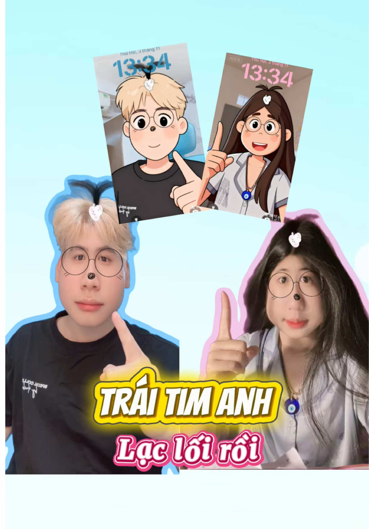 Trái tim anh lạc lối rồi...!#nhasangtaofreefire #cemdqb #ob51 #giaitriob51 