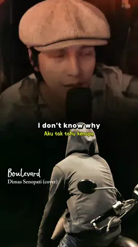 Makna: Menggambarkan perasaan sakit hati dan hancurnya mimpi akibat depresi yang dialami vokalisnya. #boulevard #danbyrd #dimassenopati #lirikterjemahan #fypviralシ 