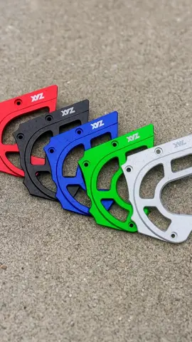 COVER TUTUP GEAR CHAIN DEPAN YAMAHA F1ZR DAN FORCE 1 FULL CNC 