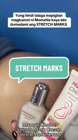 SUPERRRR KATI naman kasi talaga 🤭😅 #Donnamaepaanakan #NurseMidwifeDonnamae #mamaschoice #stretchmarks #stretchmarkcream 