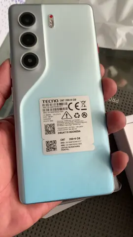 #camon40pro5g  #tecnogorontalo  #tecnopromotor  #tecnoindonesia 