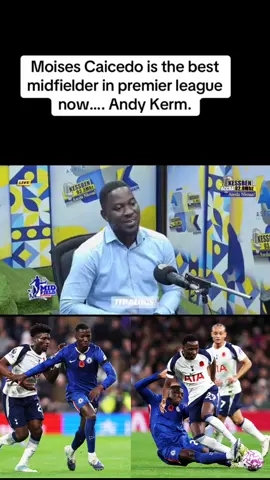 Caicedo is currently the best DM in the EPL #fyppppppppppppppppppppppp #foryoupage #ghanatiktok🇬🇭 #trending #100k 