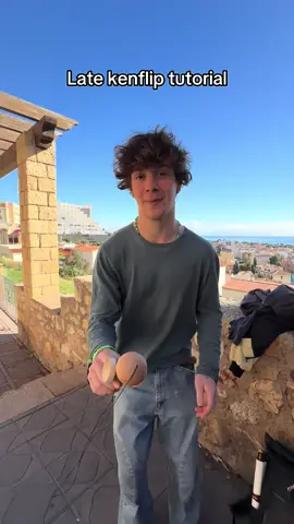 Tom is one of the best European players #kendama #kendamatutorial 