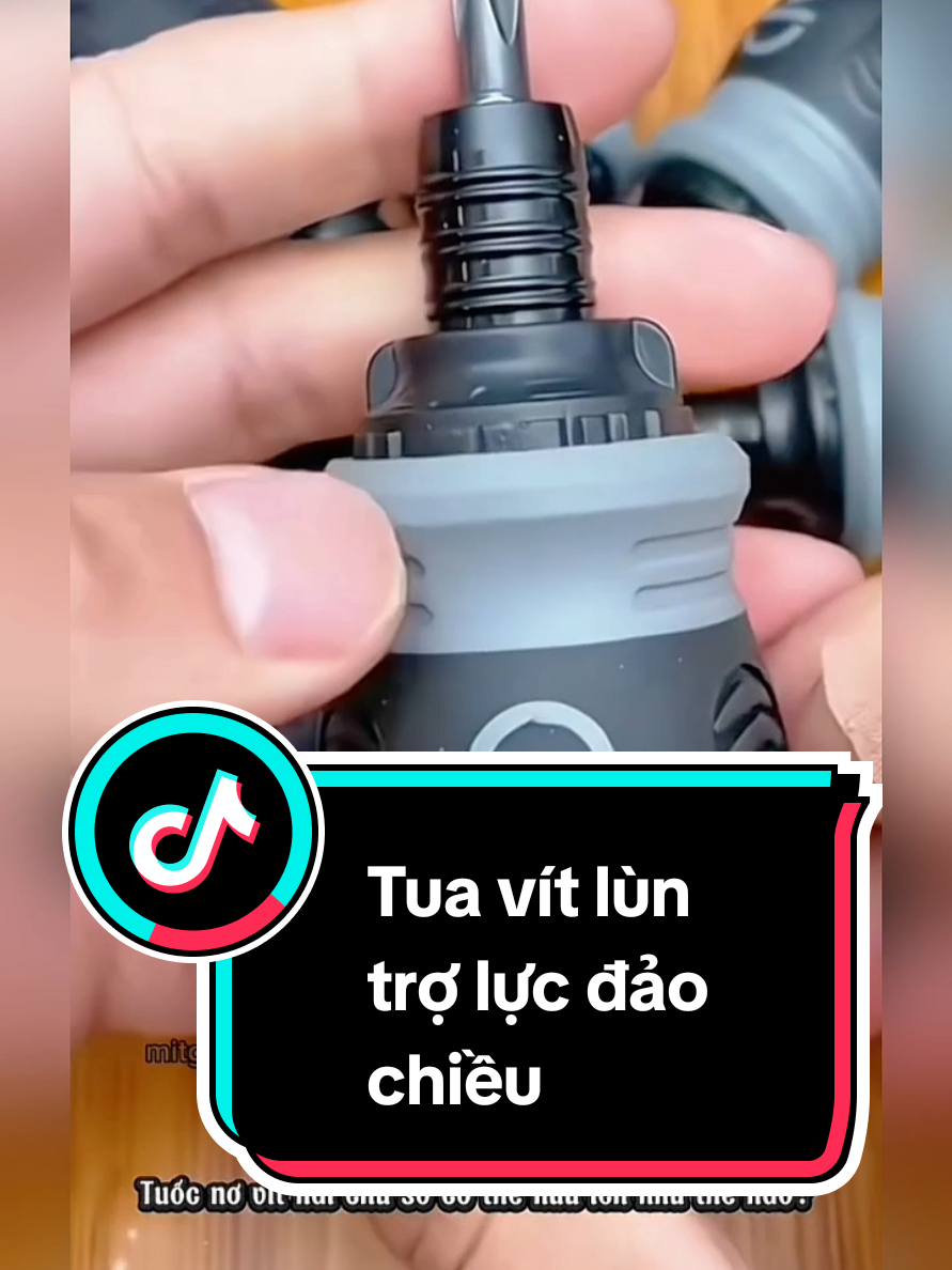 Tua vít lùn trợ lực đảo chiều từ tính thép crv. #tuavitluntrolucdaochieu #tuavitlun #tuavitluntroluc #tuavitdaochieu #tuavittroluc #mitgiadung #giadungtienich #sansale #saledauthang #flashsale #saleluongve #fyp #unboxing #xuhuong #danong #phunu #giadinh #nhungthutotchogiadinh #chiendichnhasangtao #cuocduanhasangtao 