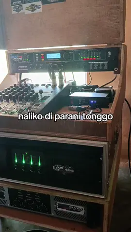 @lusianto86 ojoo banter² mas nk nyetel 🤣#soundsystem 